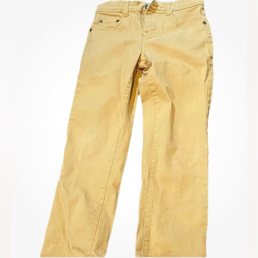 Akademiks Youth Size 8 Pants 5 pocket design on back pockets cotton blend